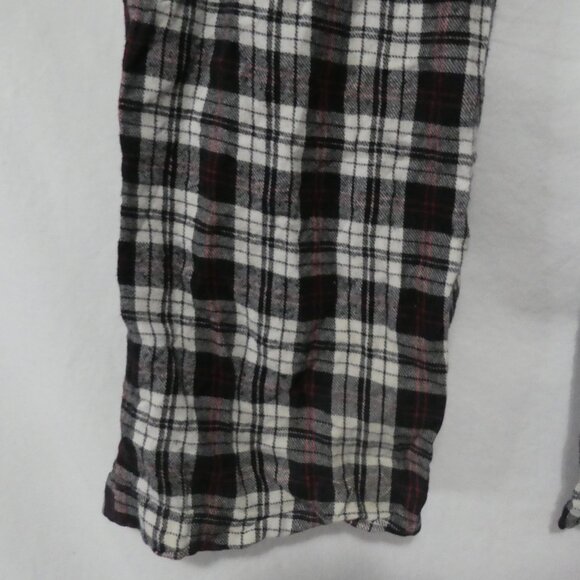 TOMMY HILFIGER | large | Plaid Cotton Loungewear - Pajama Pants - Picture 15 of 16